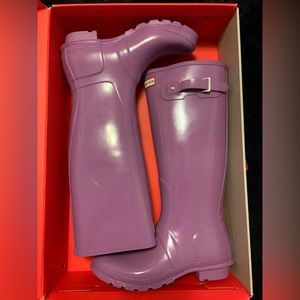 ORIGINAL TALL GLASS HUNTER BOOTS